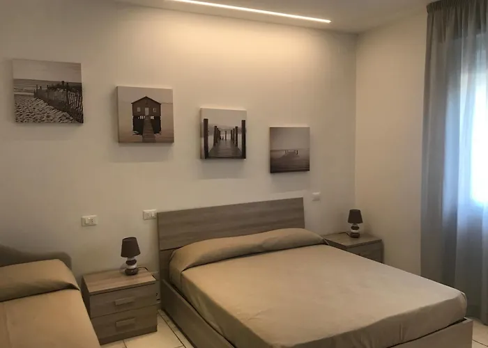 Pensión Da Elena San Mauro Mare