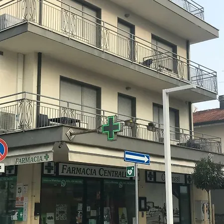 Πανσιόν Da Elena San Mauro Mare